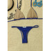Conjunto Biquíni fio dental + Calça Pantalona Conjunto Biquíni fio dental + Calça Pantalona