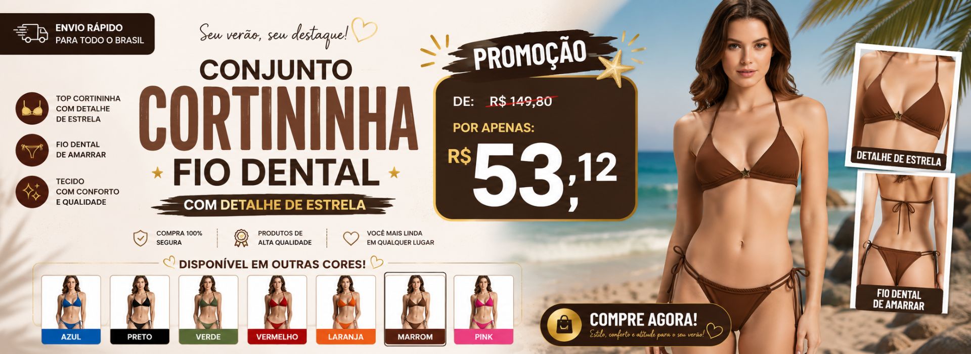 Estrela pequena 