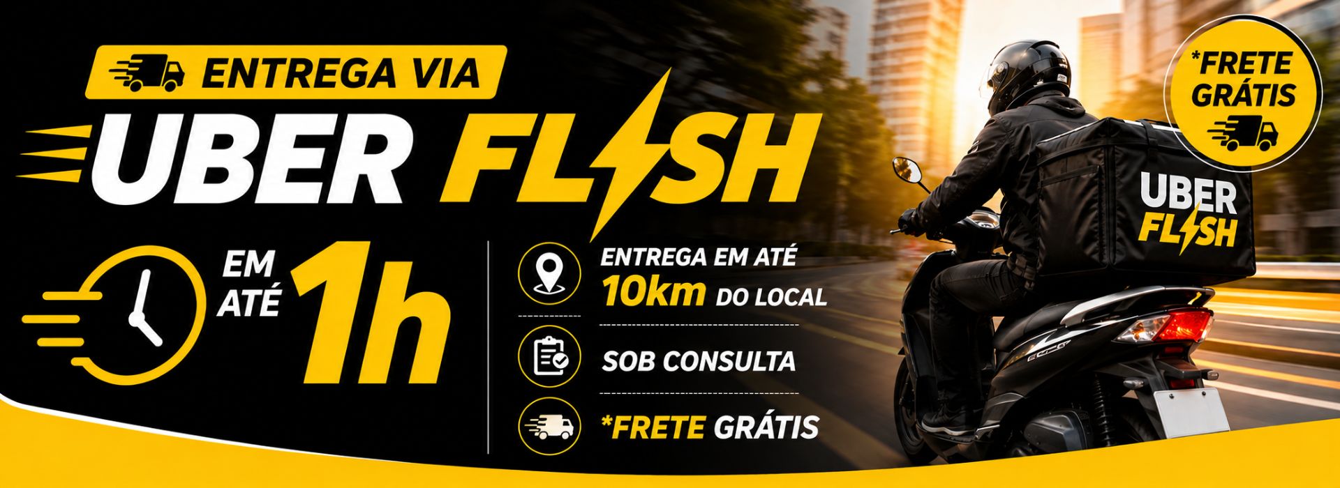 Uber Flash