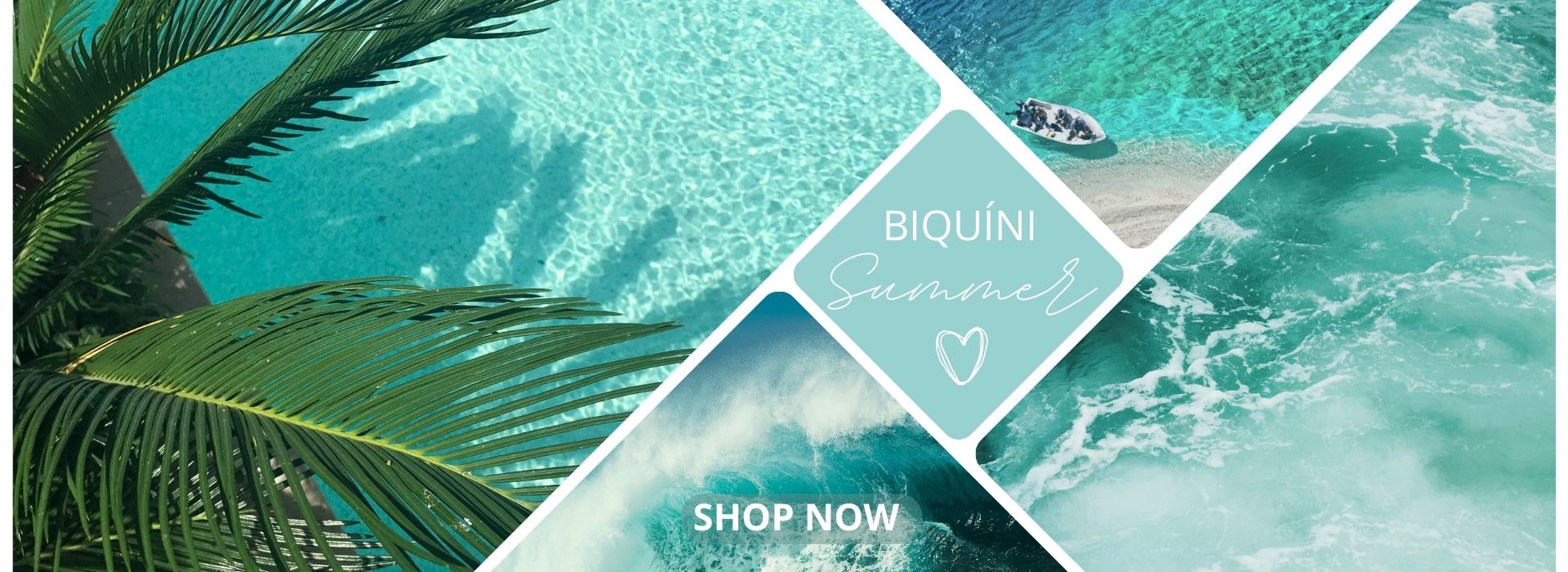 Biquínis Verde Menta