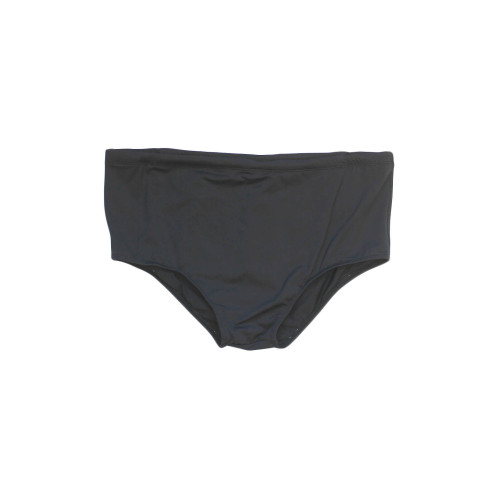 Sunga masculina tradicional preta