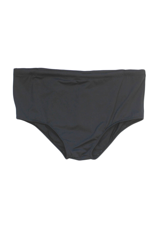 Sunga masculina tradicional preta