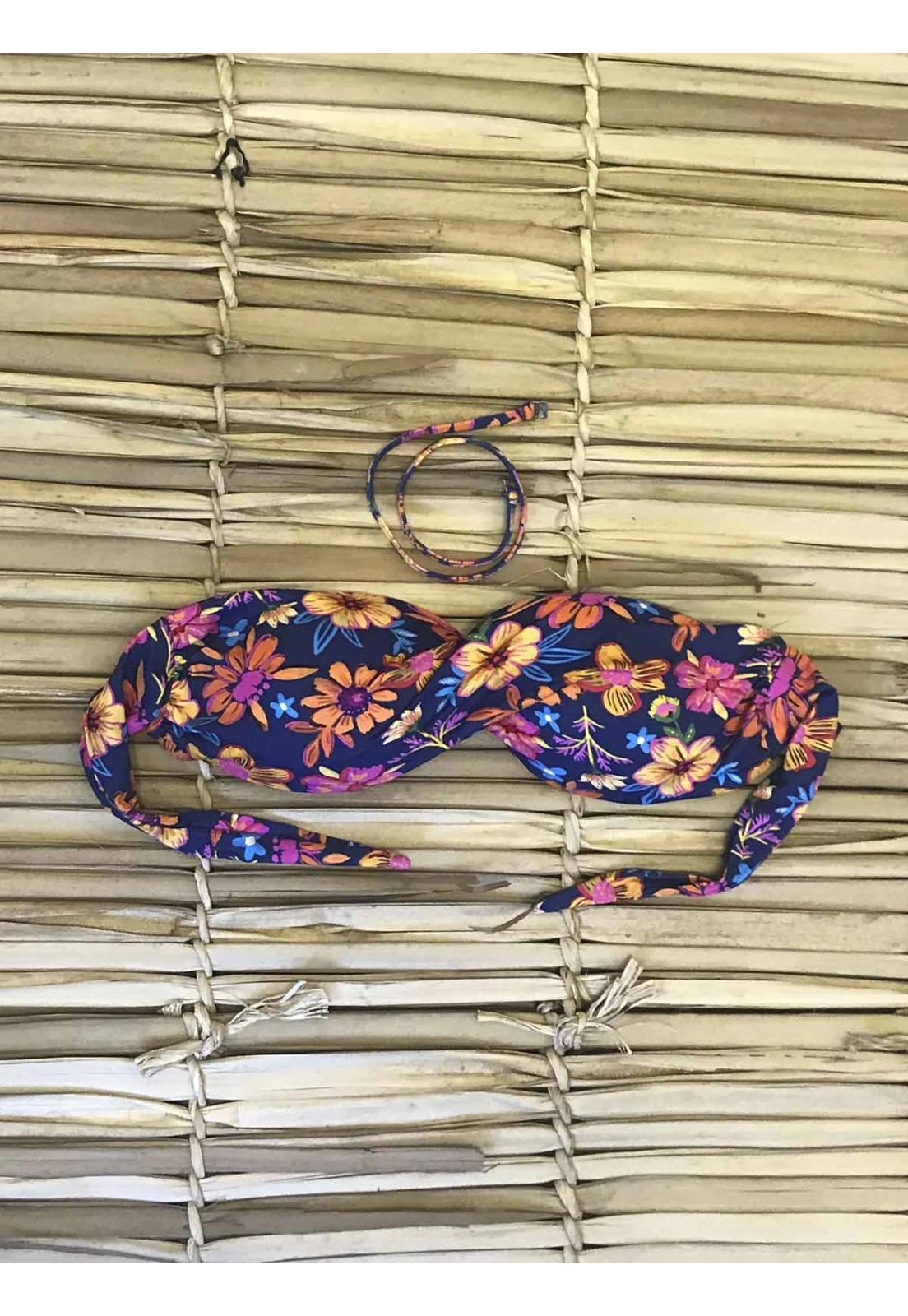 TOP BOJO TOMARA QUE CAIA MARGARIDAS